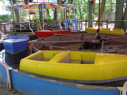 Deer Forest - Photos From Old Park Website (newer photo)